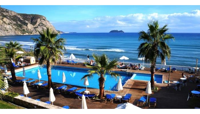 Crystal Beach Hotel poza 4