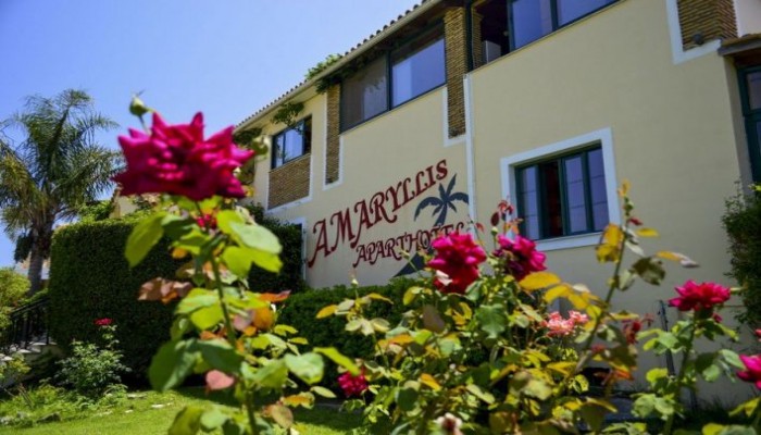 Hotel Amaryllis poza 0
