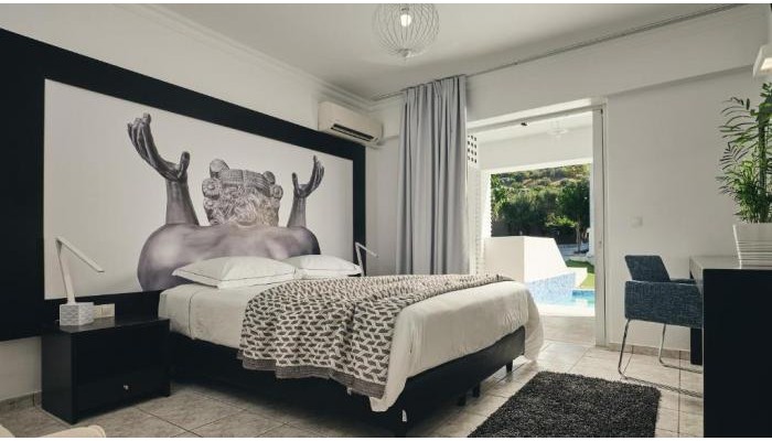 Meandros Boutique Hotel poza 3