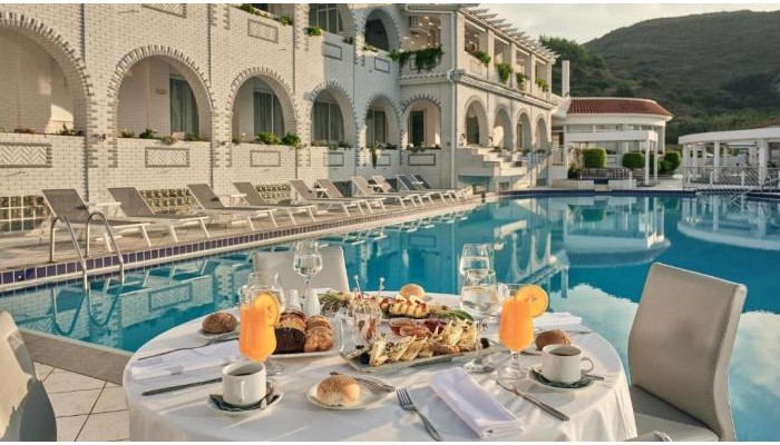 Meandros Boutique Hotel poza 10