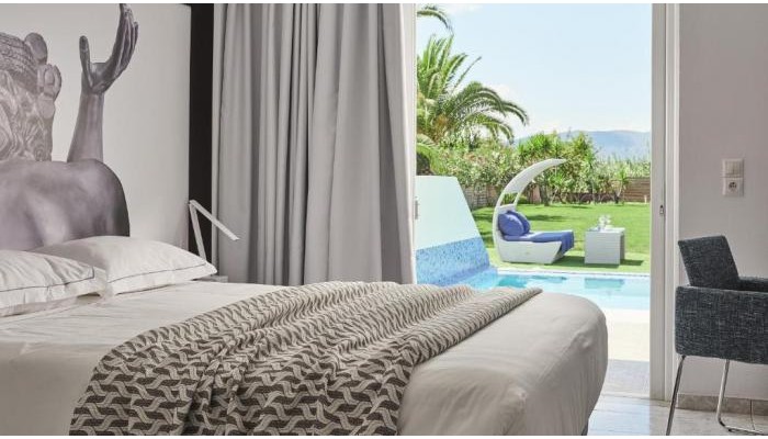 Meandros Boutique Hotel poza 2