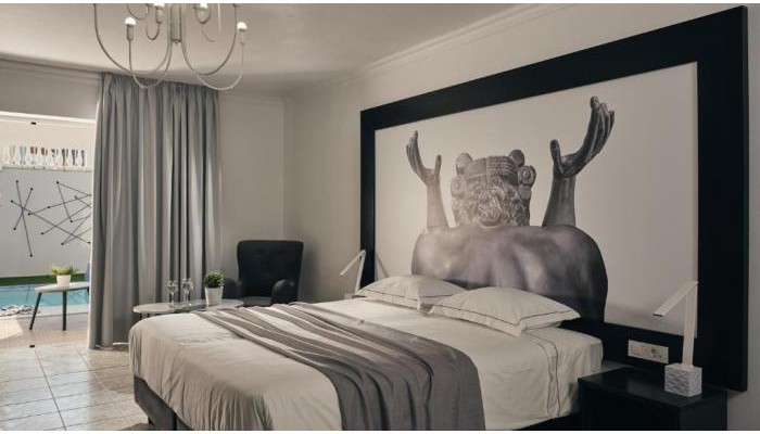 Meandros Boutique Hotel poza 4