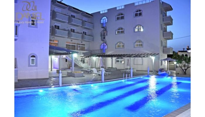 Daniel Luxury Apartments poza 0