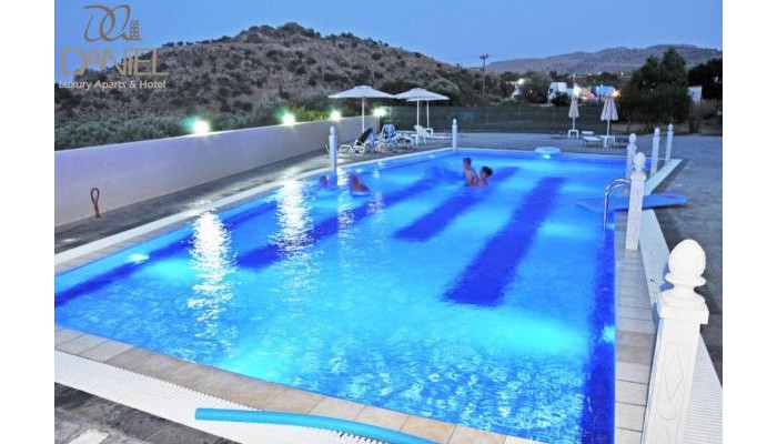 Daniel Luxury Apartments poza 23