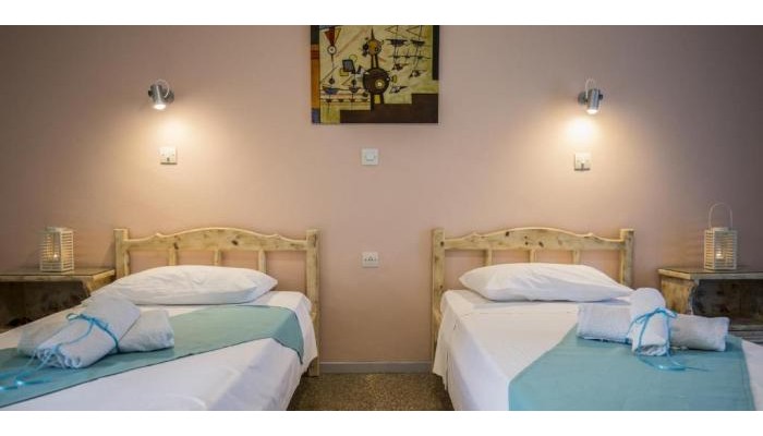 Kalathos Sun Hotel poza 2