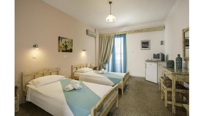 Kalathos Sun Hotel poza 1