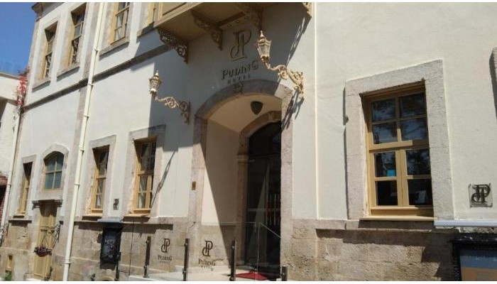 Hotel Puding poza 3