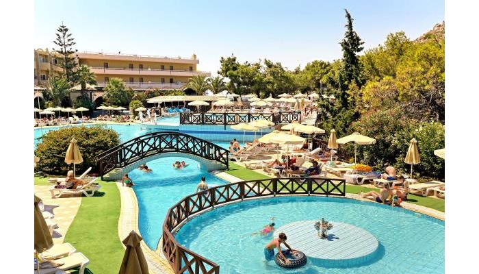 Hotel Kalithea Mare Palace poza 0