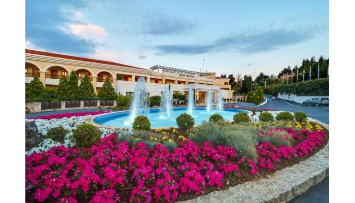 Hotel Aegean Melathron Thalasso Spa poza 3