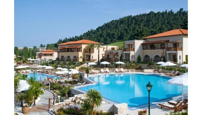 Hotel Aegean Melathron Thalasso Spa poza 4