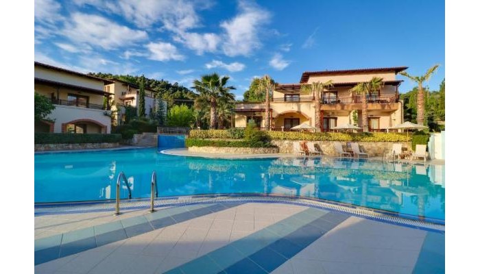 Hotel Aegean Melathron Thalasso Spa poza 2