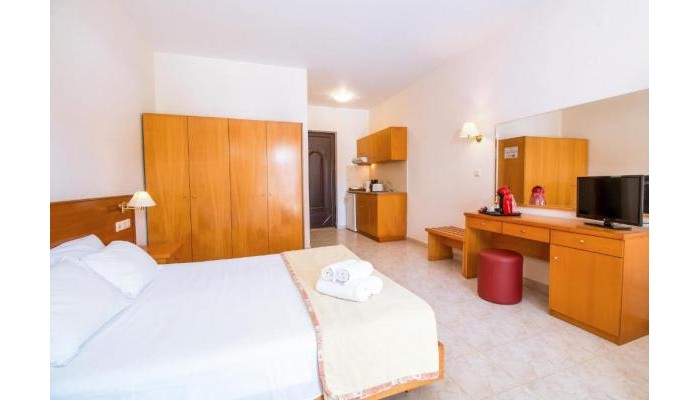 Hotel Stavros Melathron poza 3