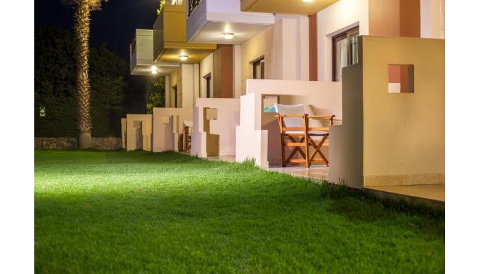 Hotel Stavros Melathron poza 1