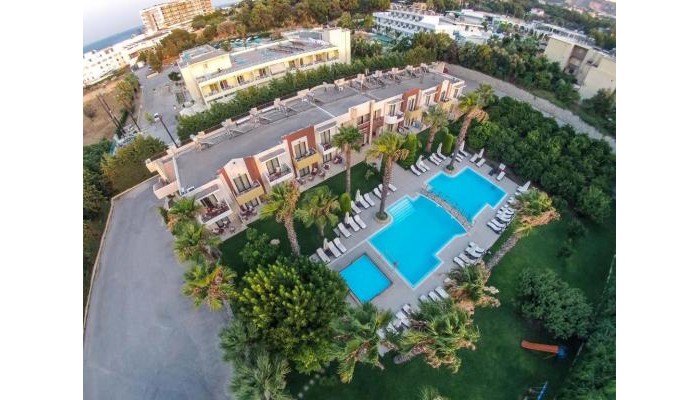 Hotel Stavros Melathron poza 0