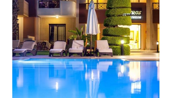 Hotel Stavros Melathron poza 7