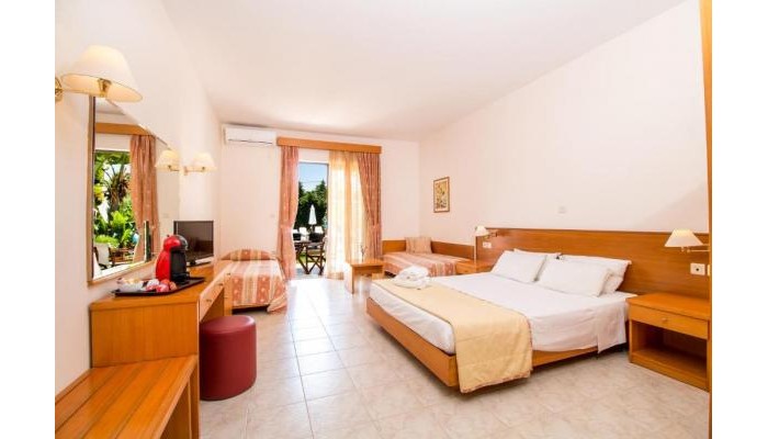 Hotel Stavros Melathron poza 2