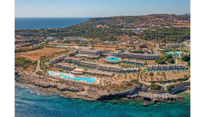 Kresten Royal Euphoria Resort (Ex. Kresten Royal Villas And Spa) poza 0