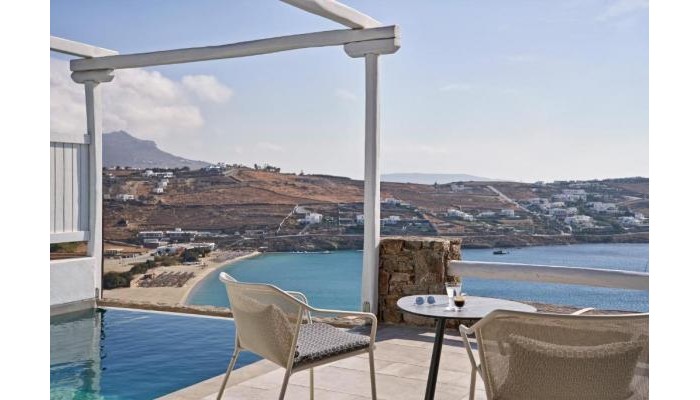 Hotel Mykonos Bliss - Cozy Suites, Adults Only poza 13