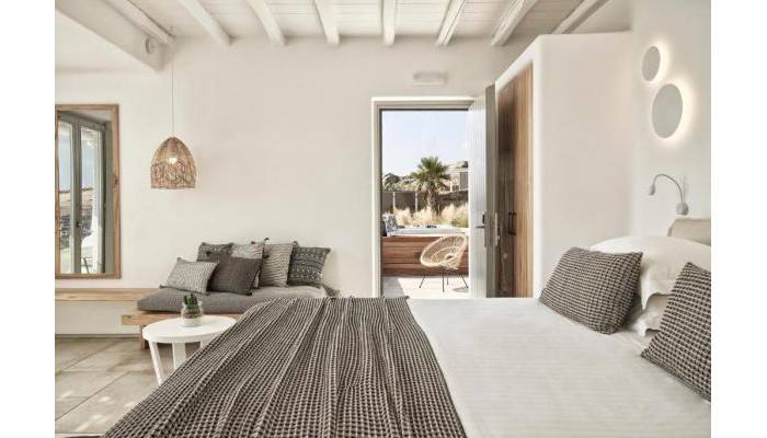 Hotel Mykonos Bliss - Cozy Suites, Adults Only poza 4