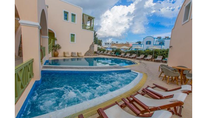Anassa Hotel Santorini poza 22
