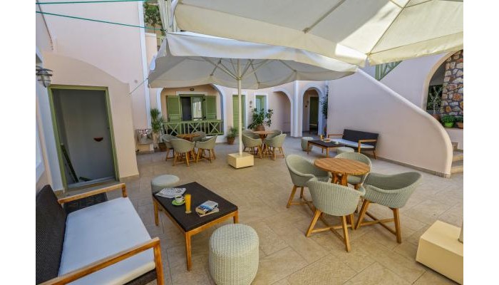 Anassa Hotel Santorini poza 14