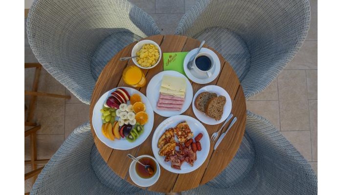 Anassa Hotel Santorini poza 16