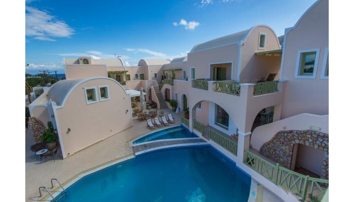 Anassa Hotel Santorini poza 20