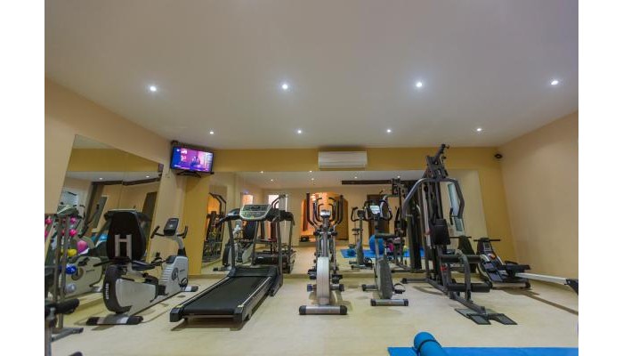 Anassa Hotel Santorini poza 24