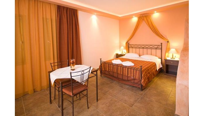 Anassa Hotel Santorini poza 8