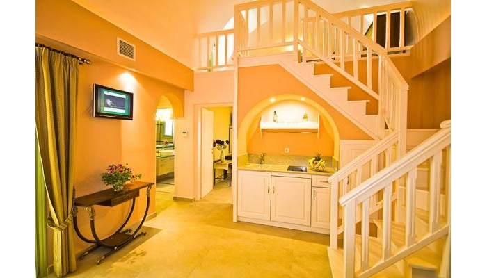 Anassa Hotel Santorini poza 12