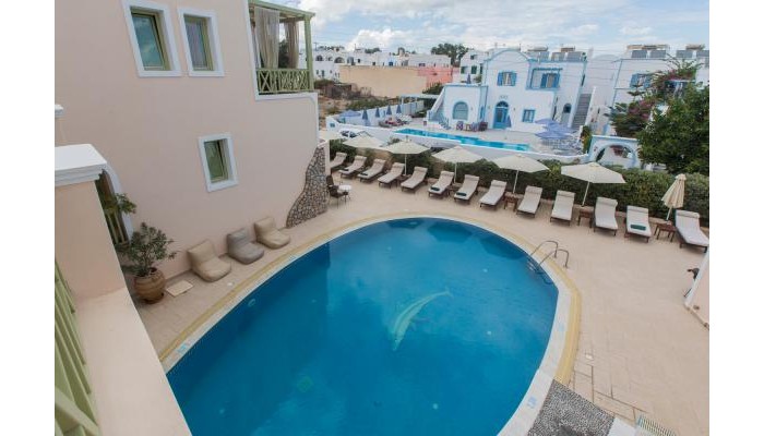 Anassa Hotel Santorini poza 21