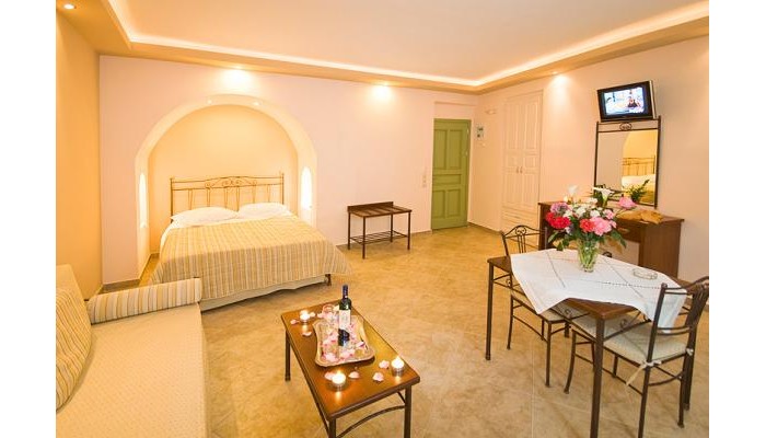 Anassa Hotel Santorini poza 7