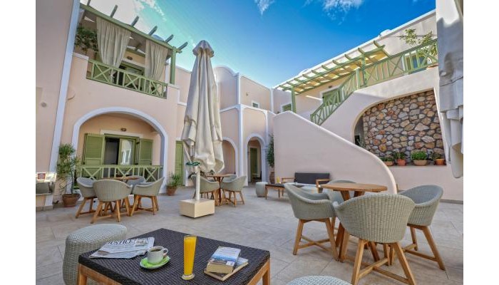 Anassa Hotel Santorini poza 13