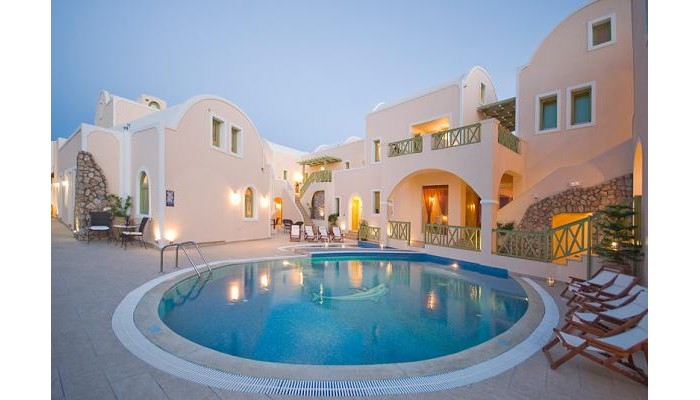 Anassa Hotel Santorini poza 18