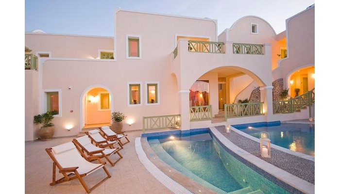 Anassa Hotel Santorini poza 19