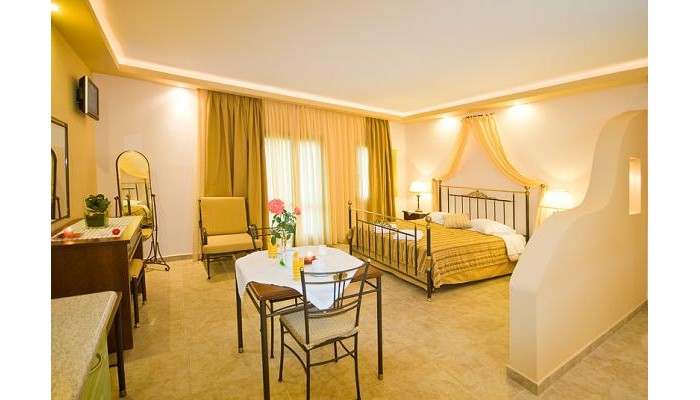 Anassa Hotel Santorini poza 4