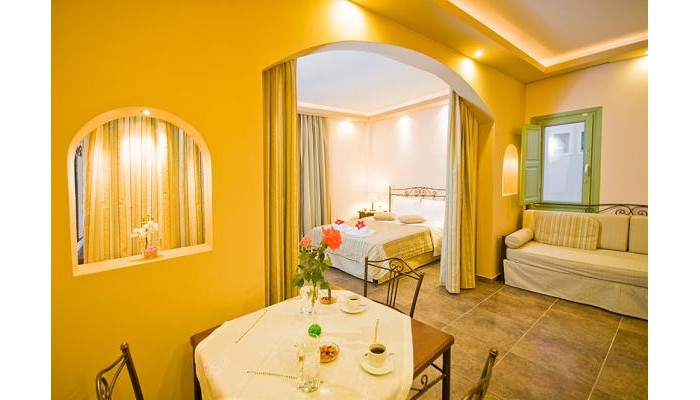 Anassa Hotel Santorini poza 2