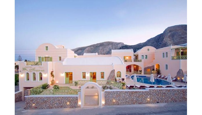 Anassa Hotel Santorini poza 0