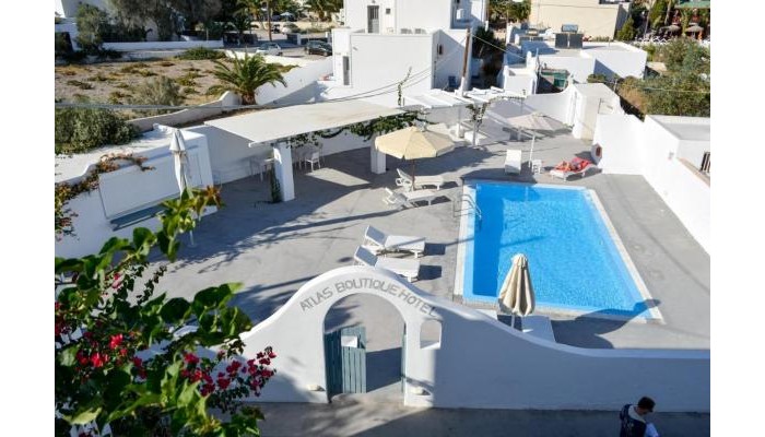 Atlas Boutique Hotel poza 1