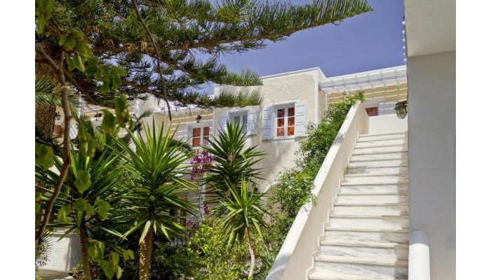 Dolphins Apartments Santorini poza 1