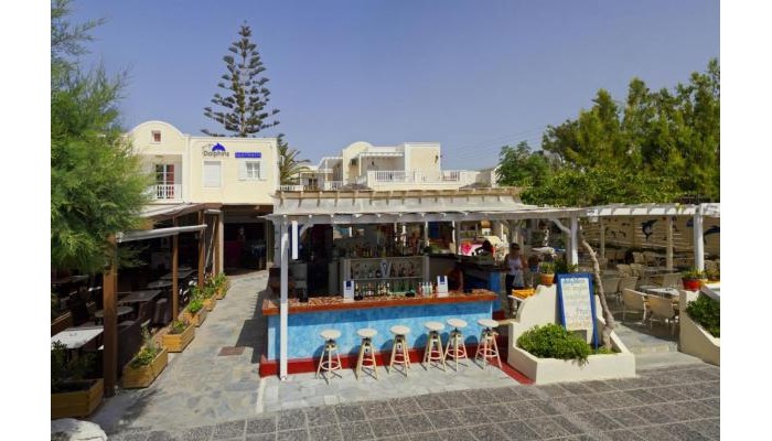 Dolphins Apartments Santorini poza 10