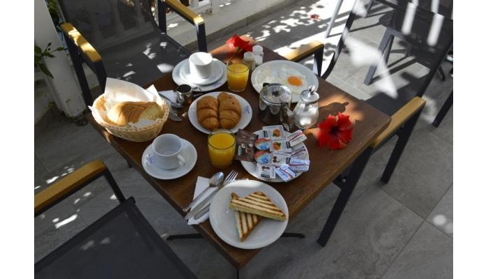 Dolphins Apartments Santorini poza 8