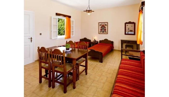 Dolphins Apartments Santorini poza 2