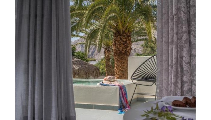 Hermes Hotel Santorini poza 9