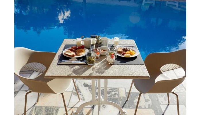 Hermes Hotel Santorini poza 10