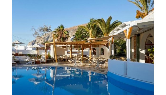 Hermes Hotel Santorini poza 3