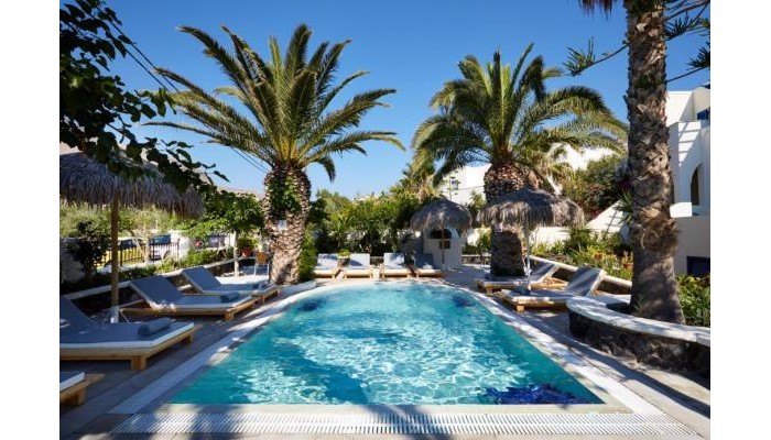 Hermes Hotel Santorini poza 0