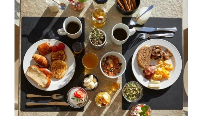 Hermes Hotel Santorini poza 2