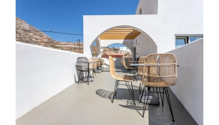 Hotel Aegean Gem Kamari poza 7