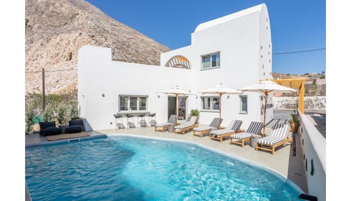 Hotel Aegean Gem Kamari poza 3